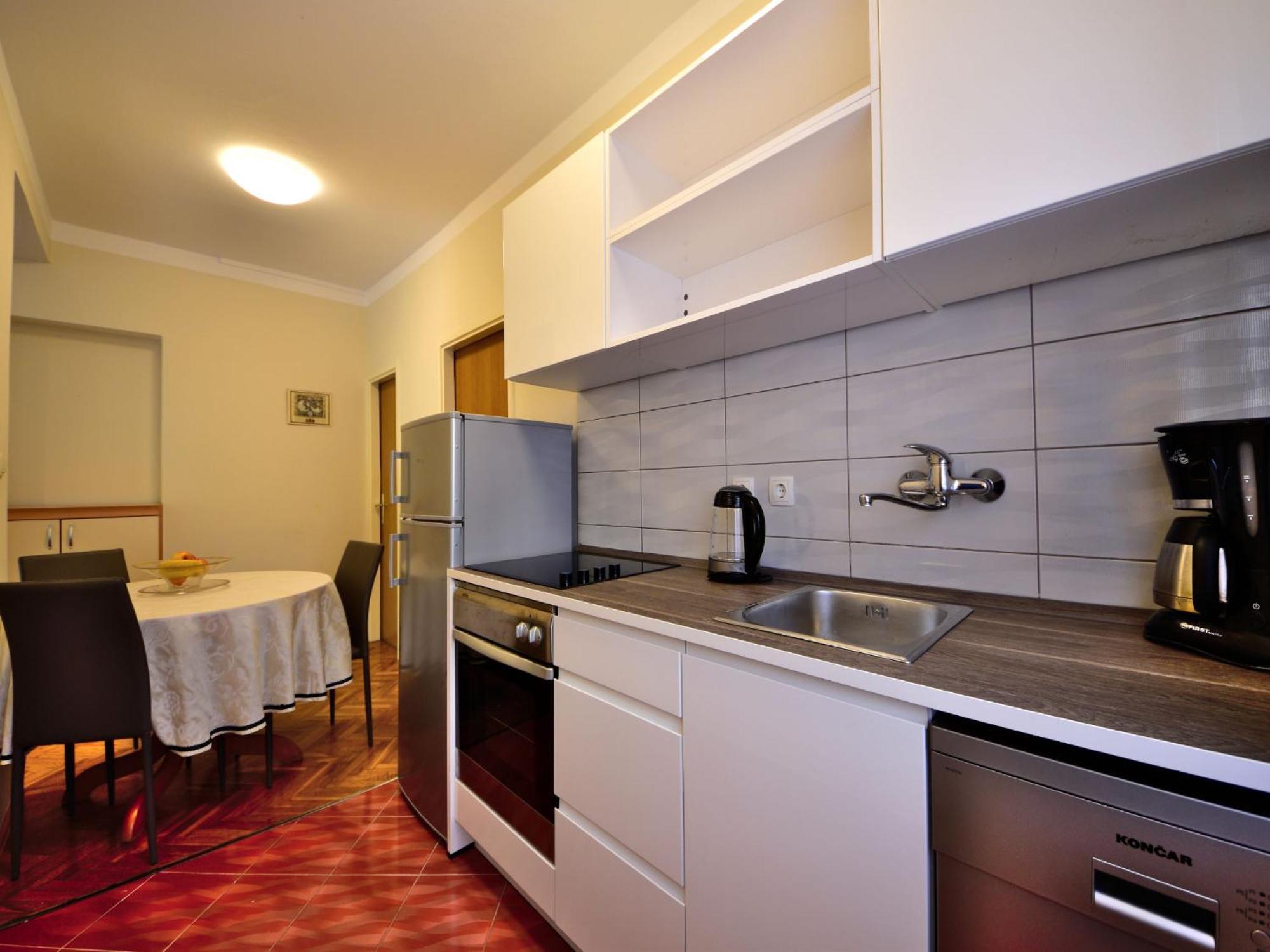 Apartment Olga-1 By Interhome Banjol Buitenkant foto